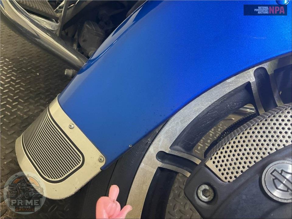 2021 Harley-Davidson FLHTP POLICE ELECTRA GLIDE — фото 18