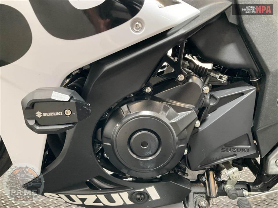 2018 Suzuki GSX250R — фото 7