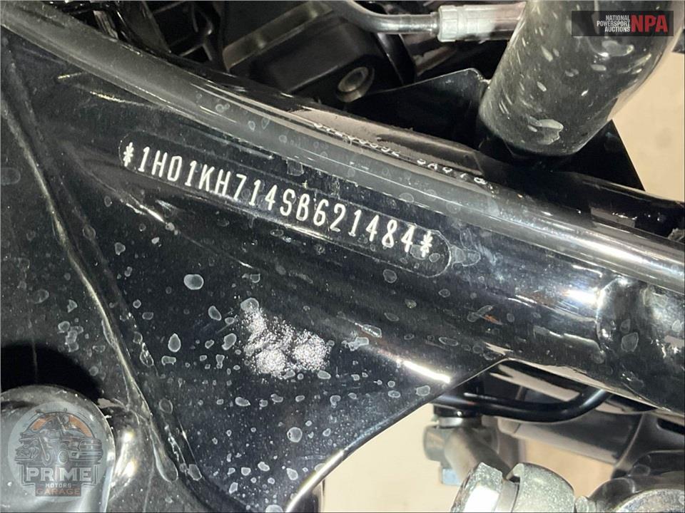 2025 Harley-Davidson FLTRX ROAD GLIDE — фото 26