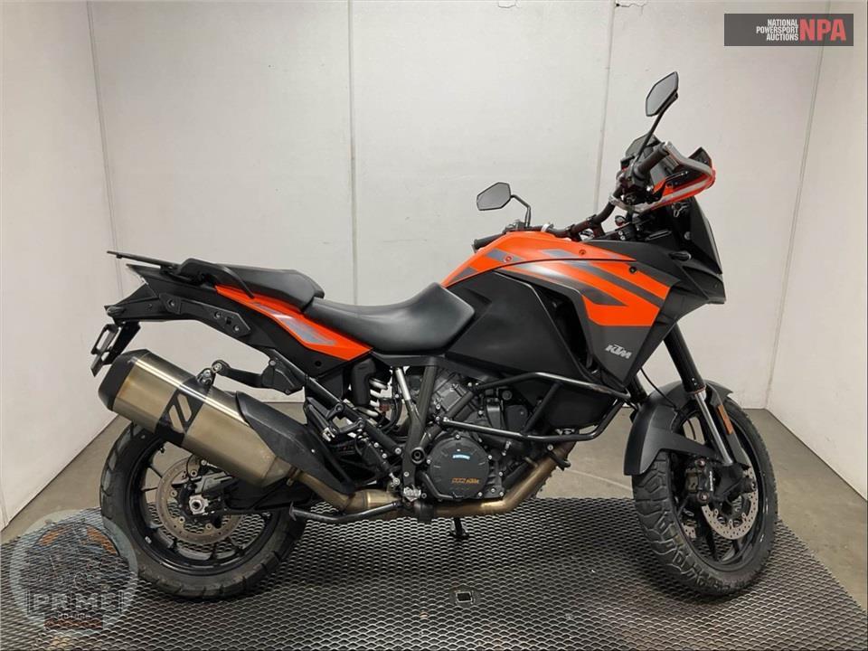 2020 Ktm 1290 SUPER ADVENTURE S — фото 1