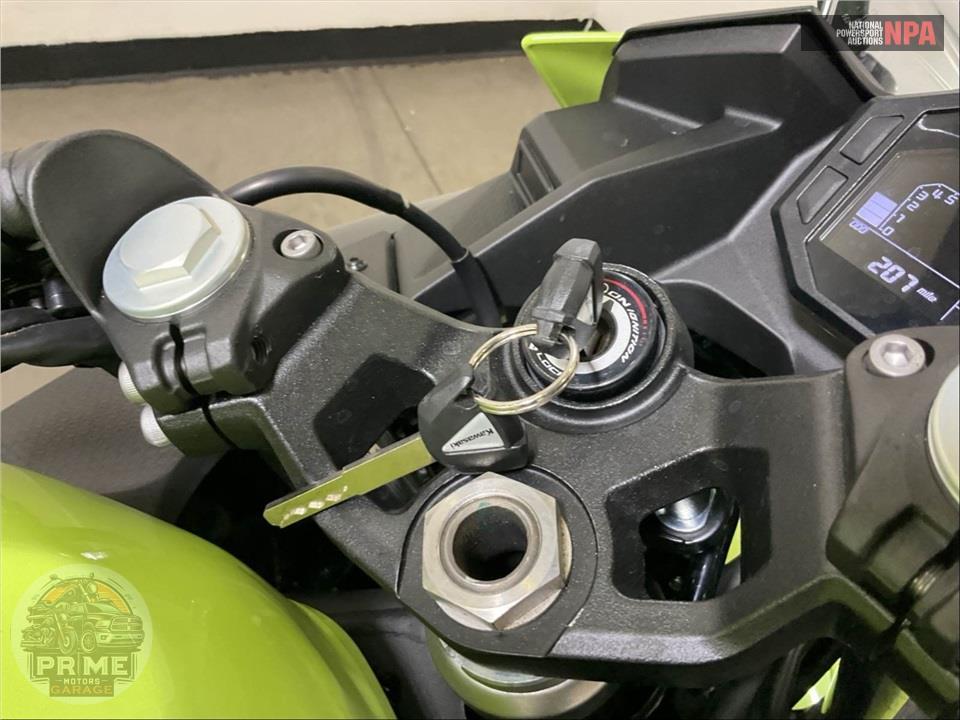2026 Kawasaki NINJA 500 ABS — фото 12
