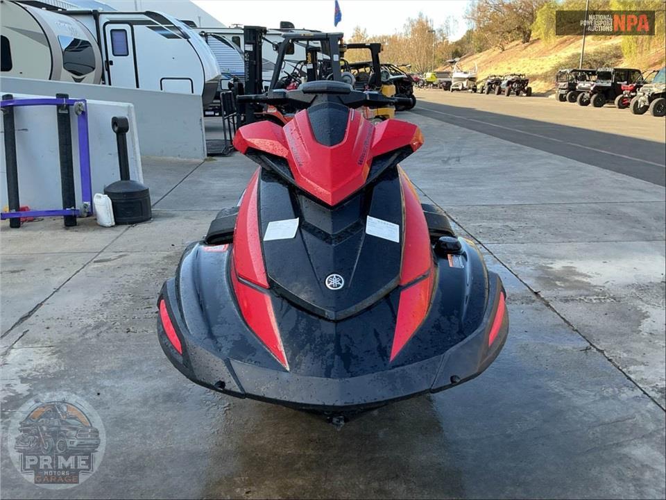 2024 Yamaha WAVERUNNER VX LIMITED — фото 2