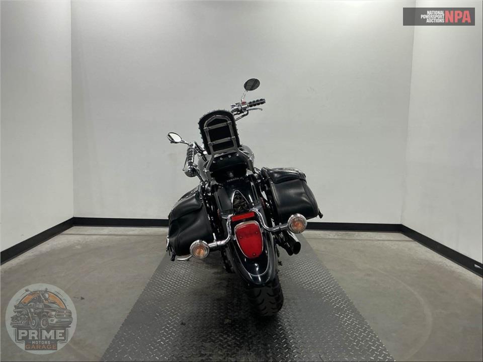 2008 Yamaha XVS65AXB/C V-STAR CLASSIC — фото 4