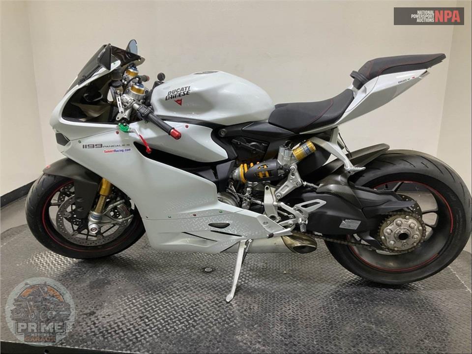 2013 Ducati 1199 PANIGALE ABS — фото 3