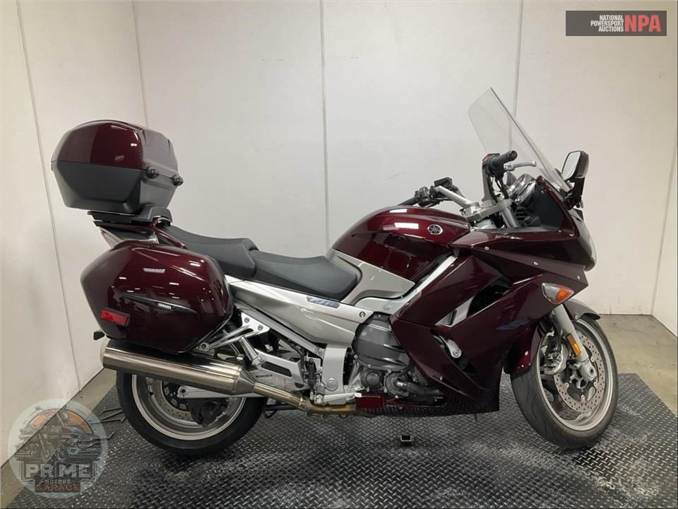 2007 Yamaha FJR1300 STANDARD SHIFT ABS — фото 1