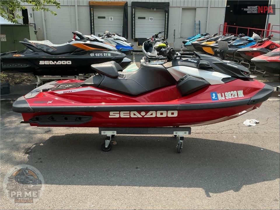 2024 SEADOO/BRP RXP-X 325 SND SYS PMC