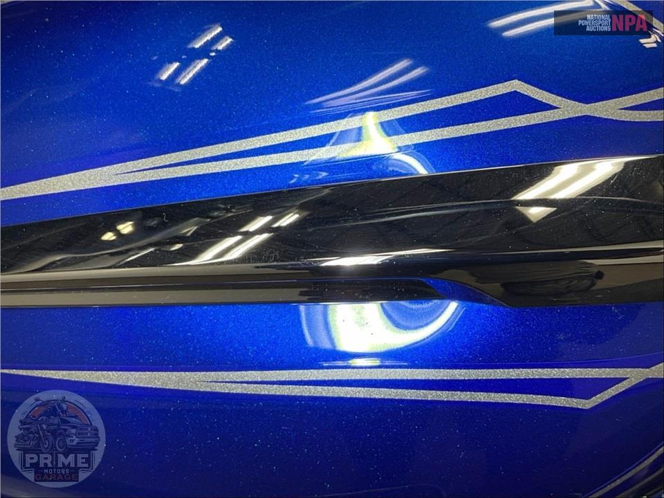2012 Yamaha XVS95CTBL/C V-STAR TR BLU — фото 18
