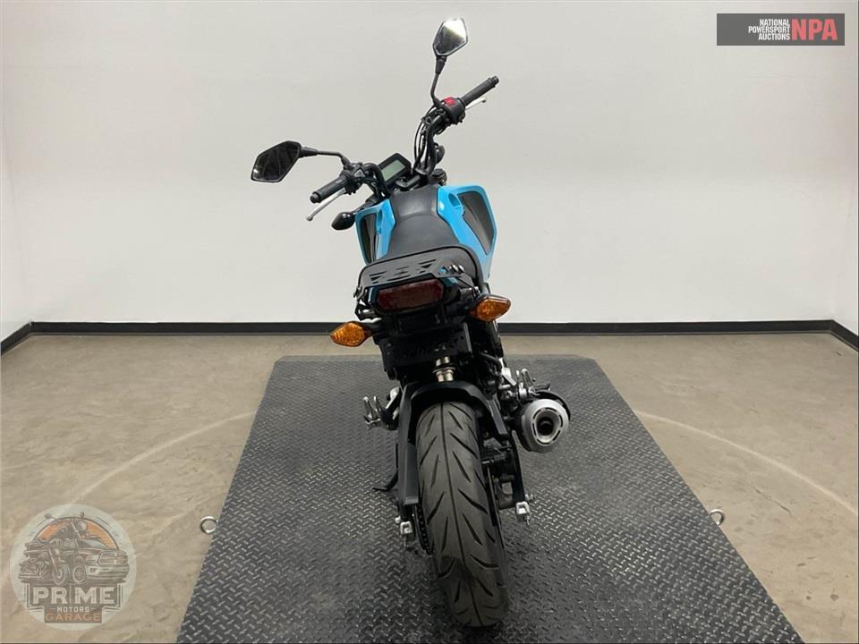 2024 Honda GROM — фото 4