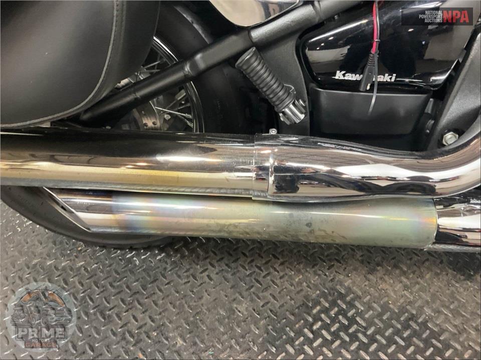 2021 Kawasaki VN900DMFNL VULCAN 900 CLASSIC LT — фото 10