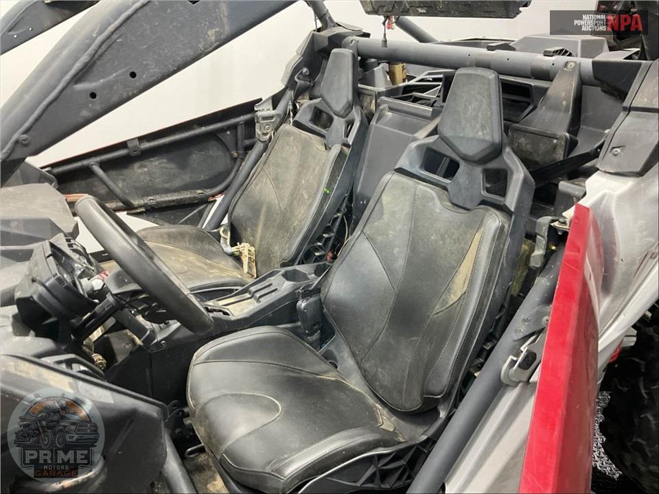 2024 Can-Am MAVERICK X3 DS TURBO — фото 36