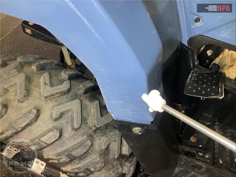 2021 Polaris SPORTSMAN 450 H.O. — фото 14
