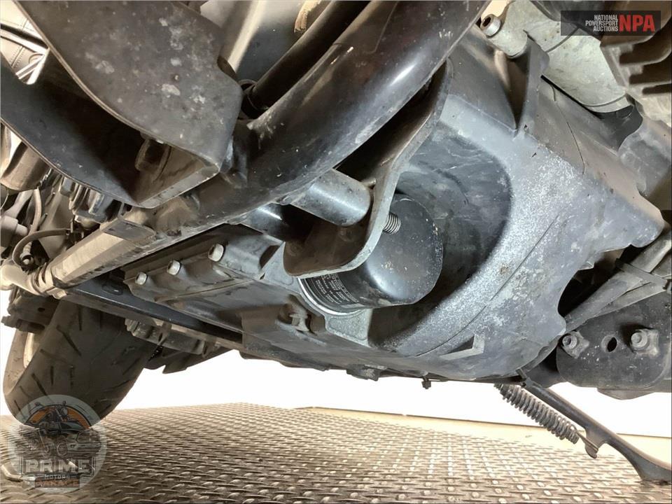 2012 Yamaha XVS95CTBB/C V-STAR TR RAV — фото 11