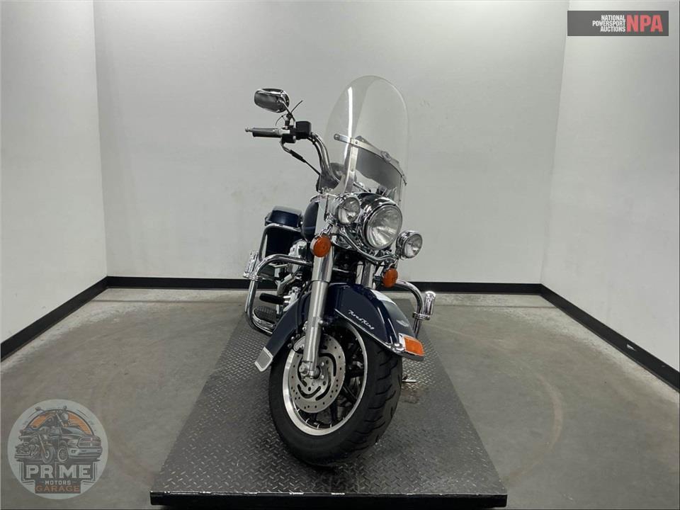 2003 Harley-Davidson FLHRI ROAD KING SHRINE (EFI) — фото 2
