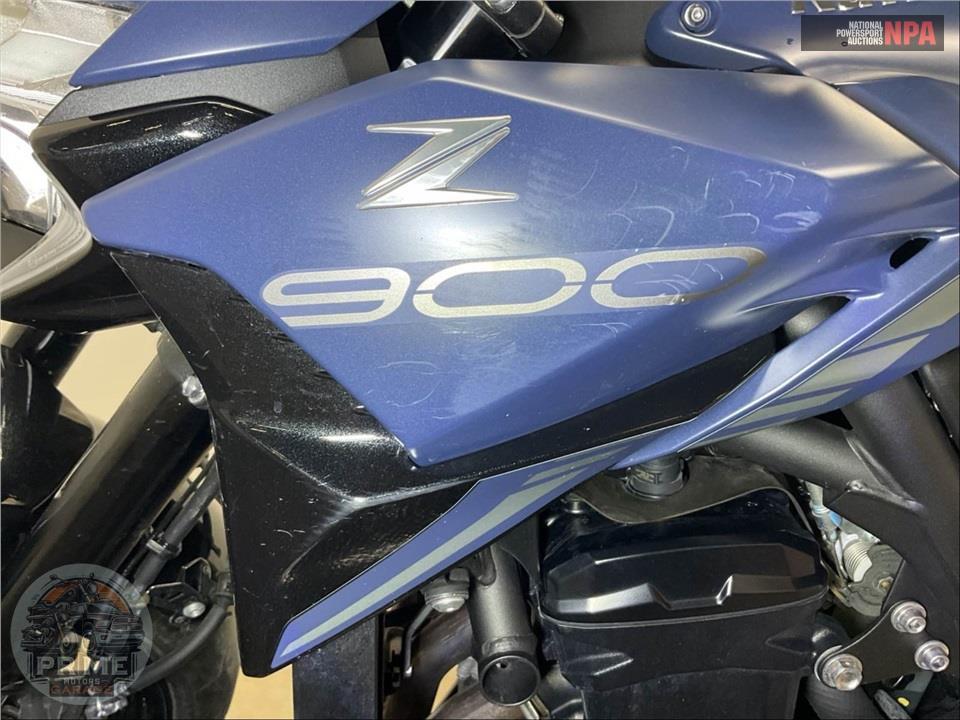 2022 Kawasaki ZR900FNFNN Z900 (ABS) — фото 13