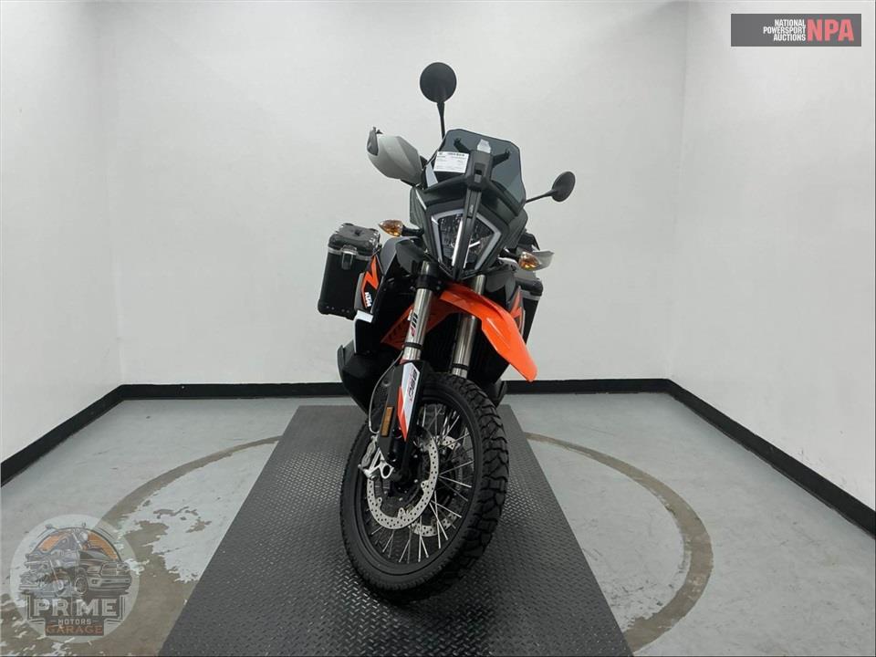 2022 Ktm 890 ADVENTURE R — фото 1