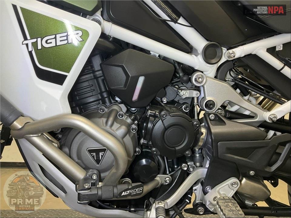 2023 Triumph TIGER 1200 RALLY EXPLORER — фото 7