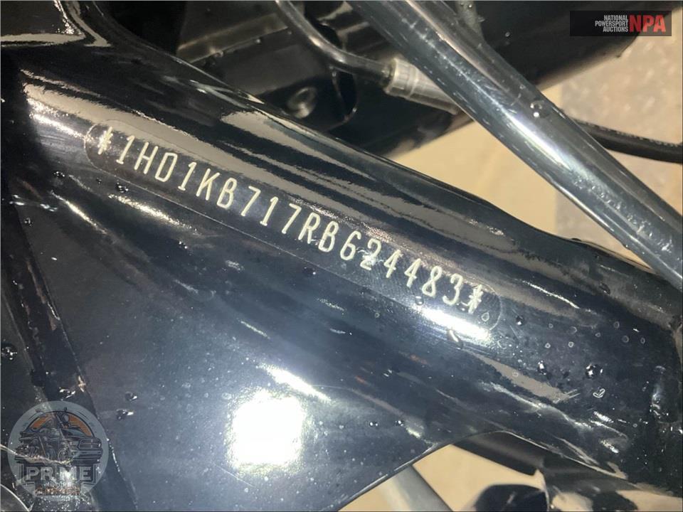2024 Harley-Davidson FLHX STREET GLIDE — фото 24