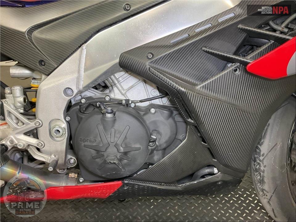2022 Aprilia RSV4 1100 — фото 6