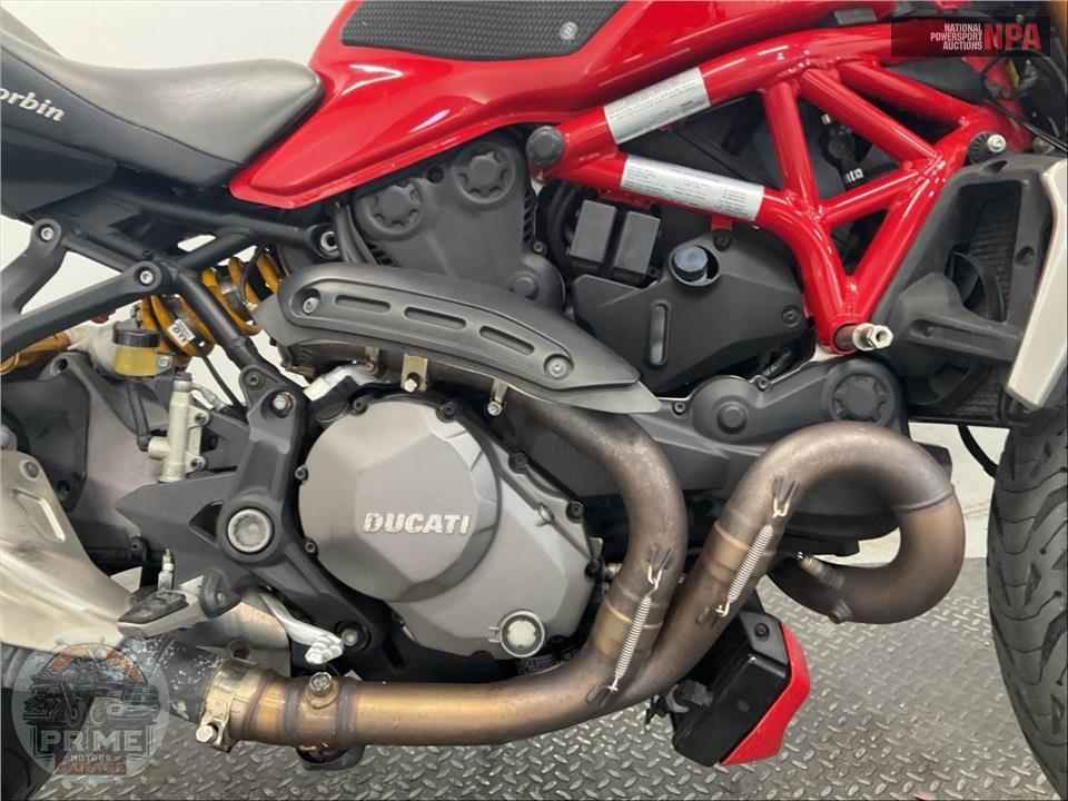 2018 Ducati MONSTER 1200 S — фото 7