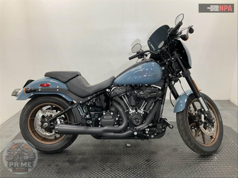 2024 HARLEY-DAVIDSON FXLRS LOW RIDER S