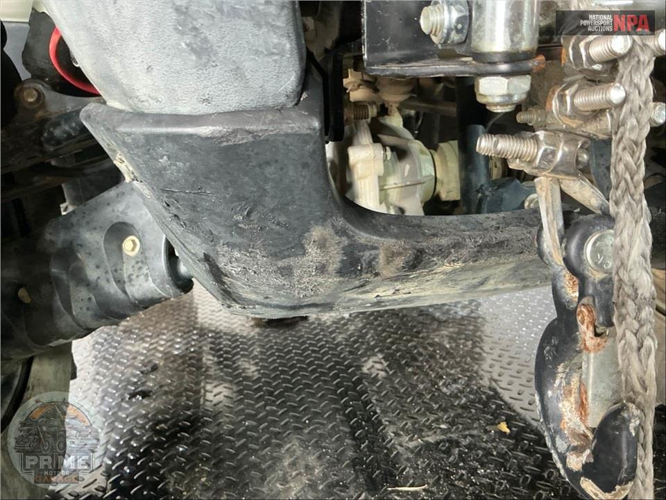 2020 Suzuki LT-A750XM0 KINGQUAD AXI 4X4 — фото 18