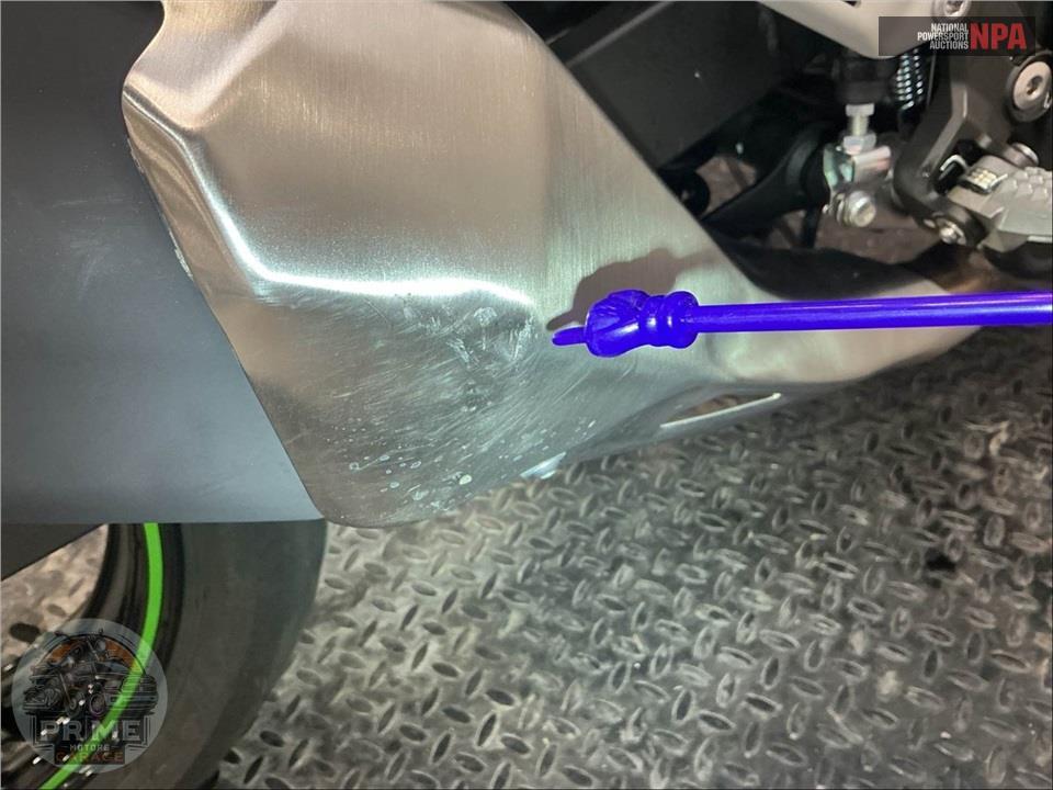 2024 Kawasaki CR500ARFNL Z7 HYBRID (ABS) — фото 22