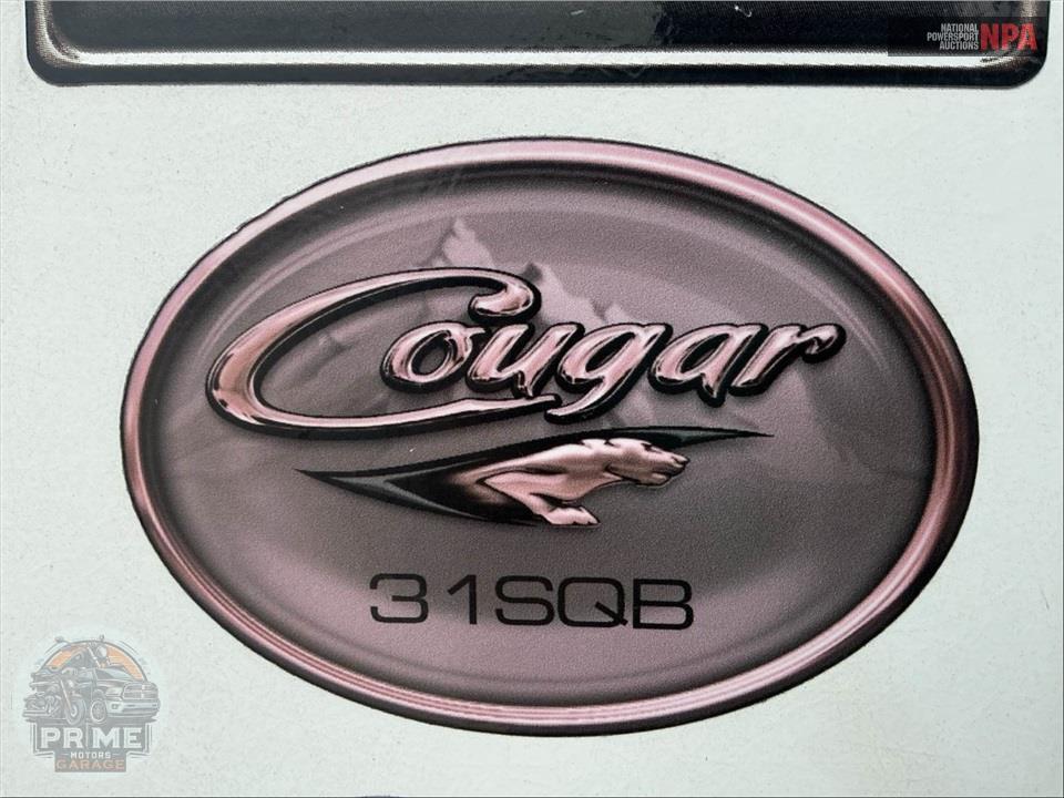 2013 Keystone Rv M-31 SQB - COUGAR X-LITE SERIES — фото 5