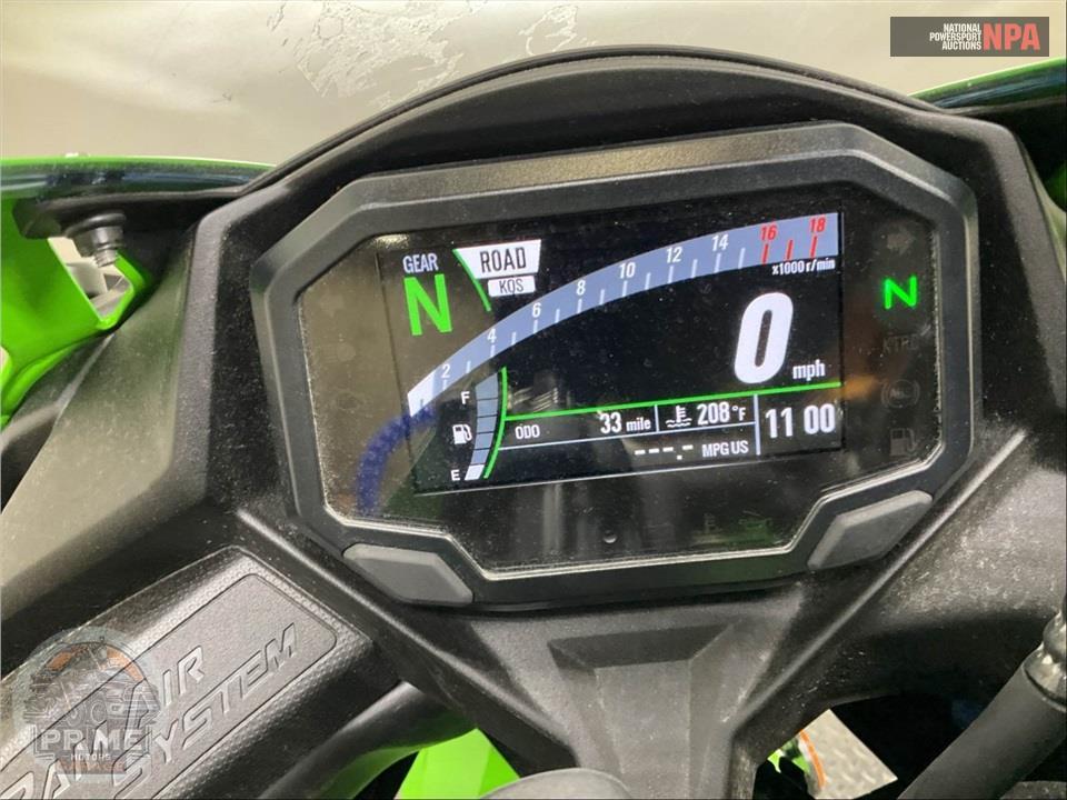 2025 Kawasaki ZX400SSFAL NINJA ZX-4RR (ABS) — фото 5
