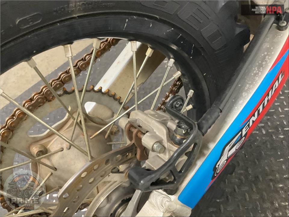 2024 Honda CRF250RX — фото 31