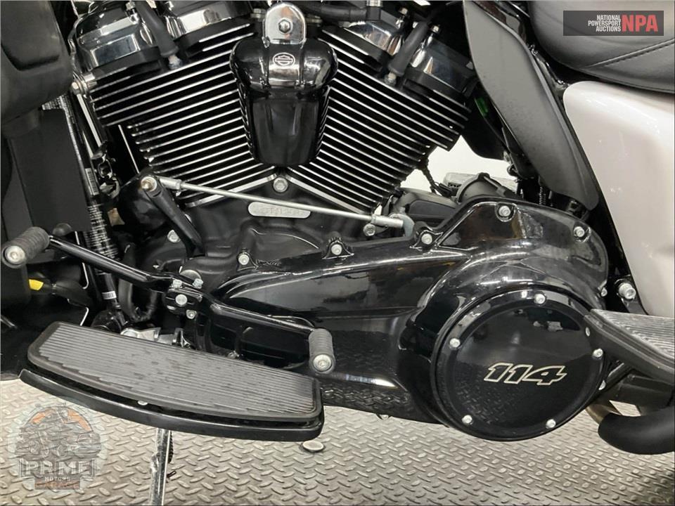 2024 Harley-Davidson FLHTK ULTRA LIMITED — фото 7