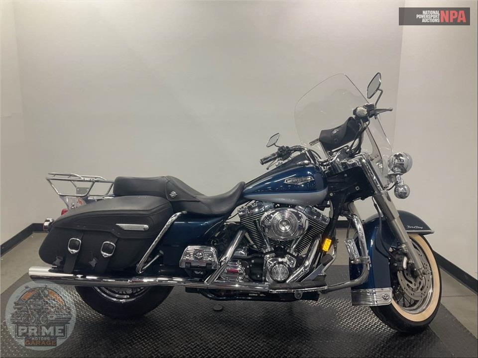 2002 HARLEY-DAVIDSON FLHRCI ROAD KING CLASSIC