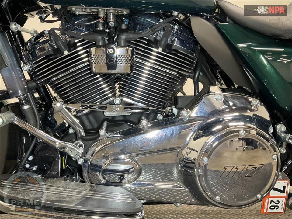 2024 Harley-Davidson FLHX STREET GLIDE — фото 7