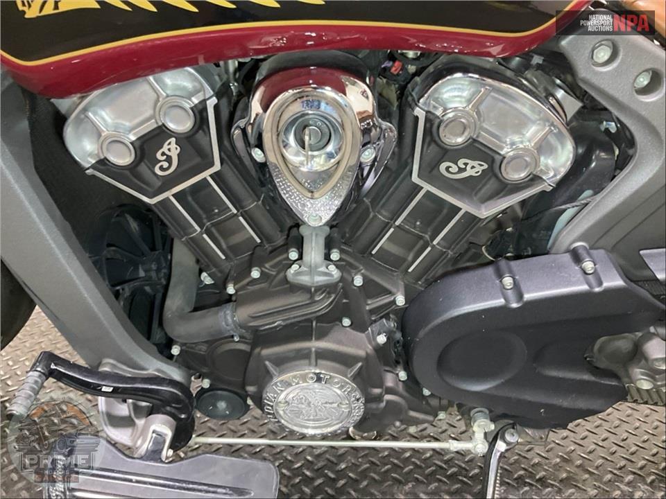 2019 Indian Motorcycle SCOUT (ABS, TWO-TONE) — фото 7