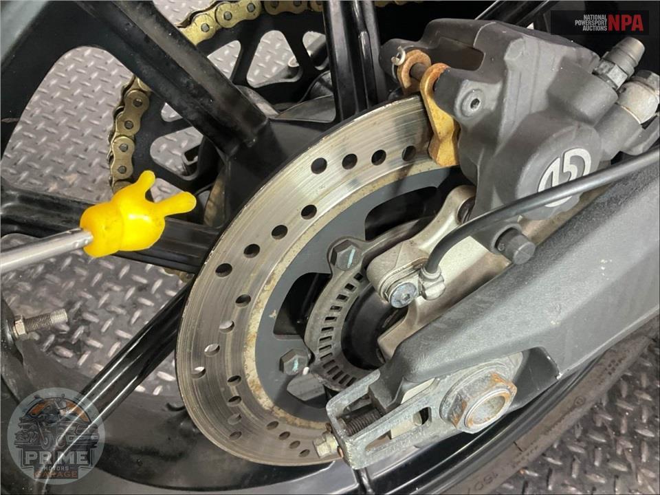 2015 Ducati SCRAMBLER FULL THROTTLE — фото 33