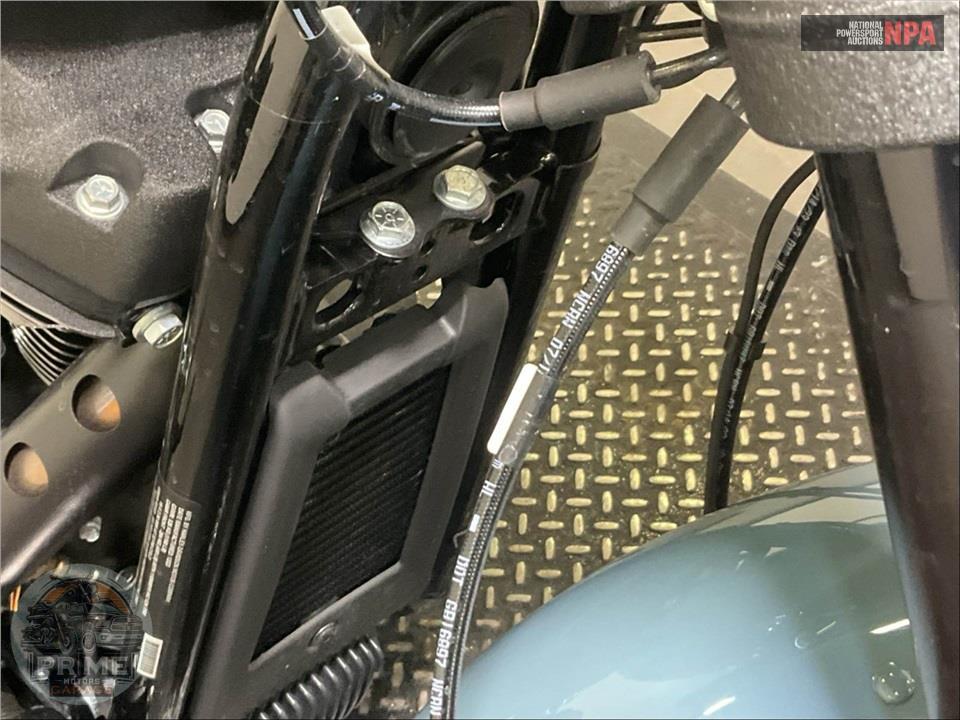2024 Harley-Davidson FXLRS LOW RIDER S — фото 12
