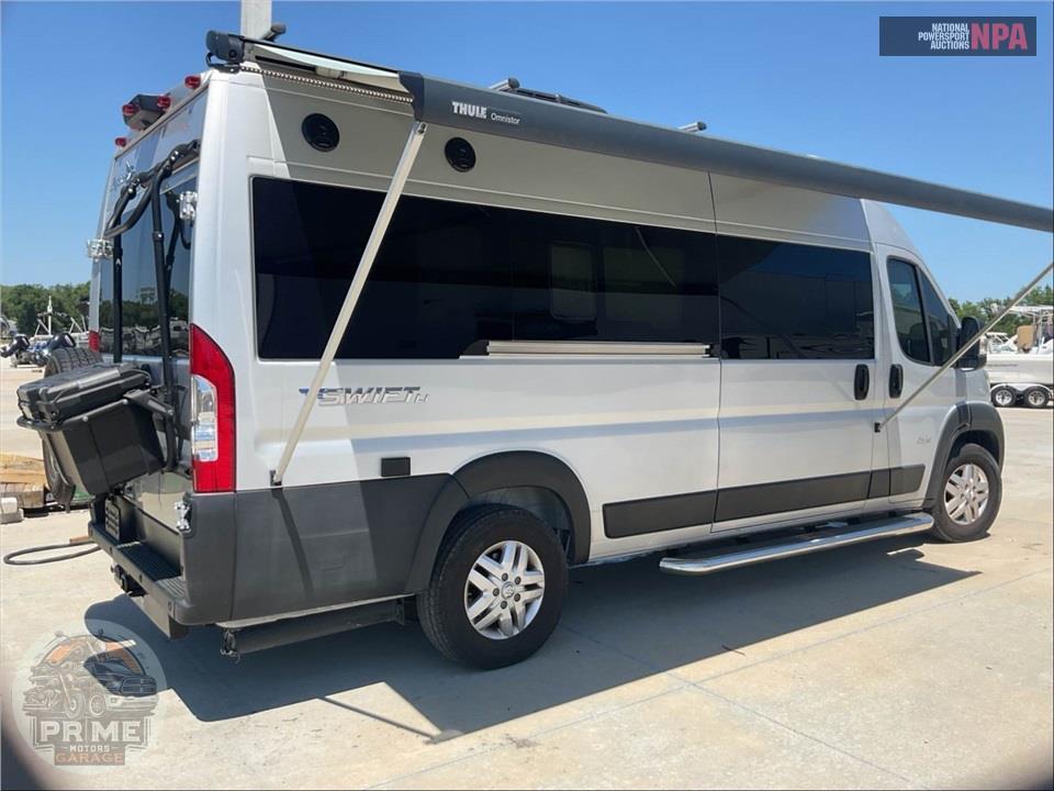 2022 Jayco M-20 T - SWIFT SERIES — фото 3