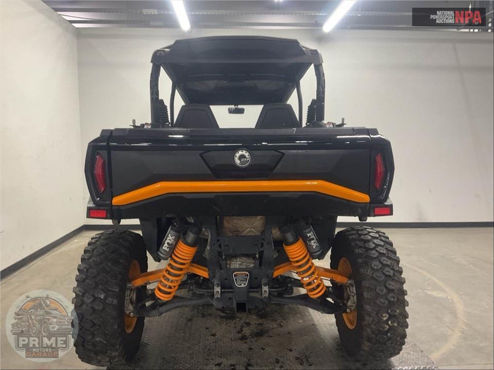 2022 Can-Am COMMANDER MAX XT 1000R — фото 4