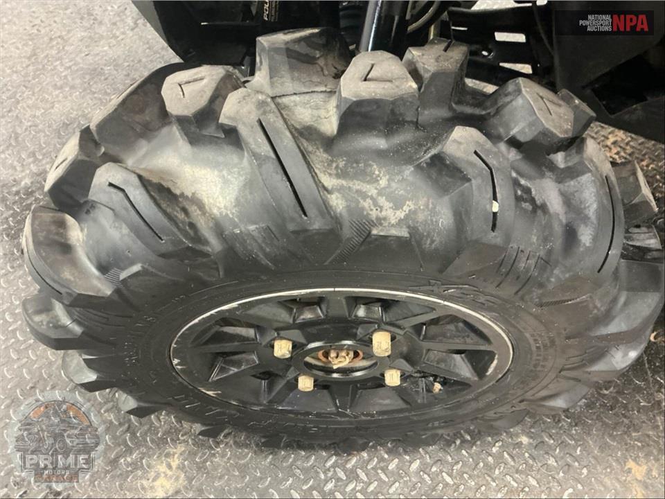 2024 Polaris SPORTSMAN 850 PREMIUM — фото 31