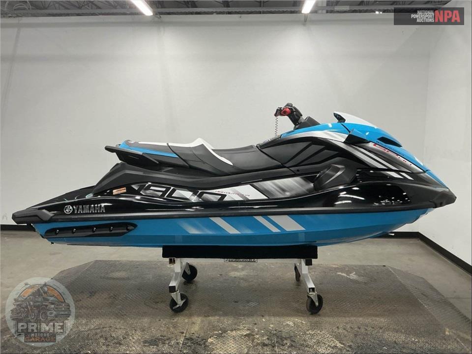 2024 Yamaha WAVERUNNER GP HO — фото 1