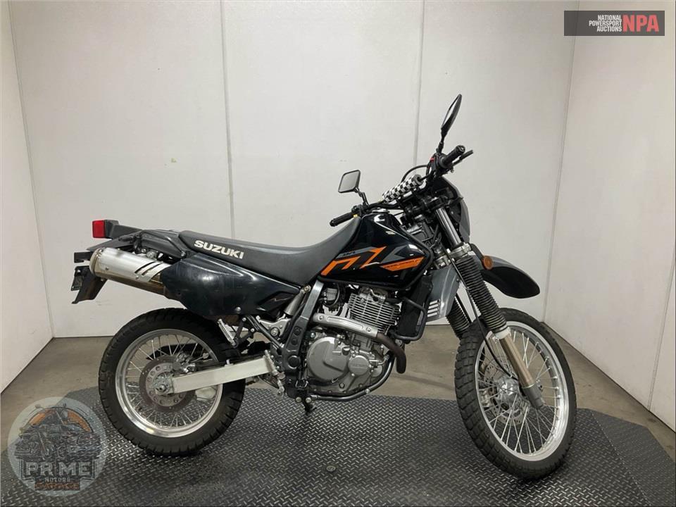 2025 Suzuki DR650SEM5 — фото 1