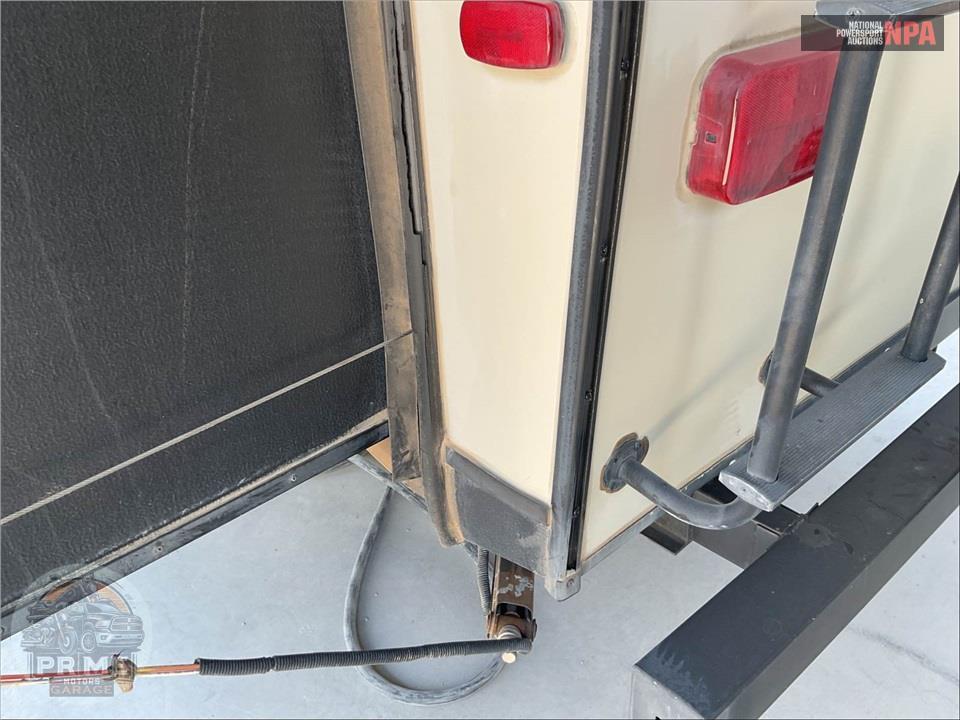 2016 Keystone Rv M-324 CG - OUTBACK SUPER-LITE TOY HAULER SERIES — фото 24