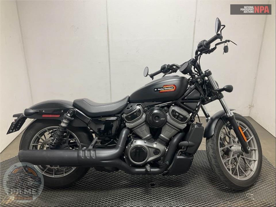 2024 Harley-Davidson RH975S NIGHTSTER SPECIAL — фото 1