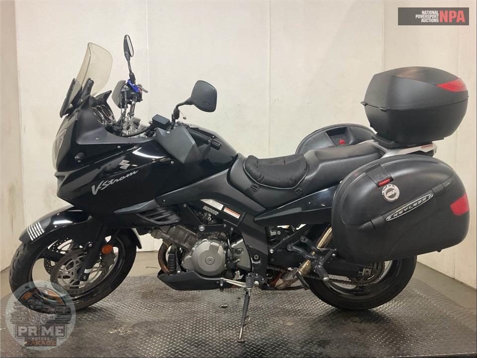 2005 Suzuki DL1000K5 V-STROM — фото 3