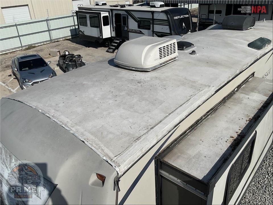 2014 Crossroads Rv M-34 RE - SUNSET TRAIL RESERVE FIFTH WHEEL SERIES — фото 39