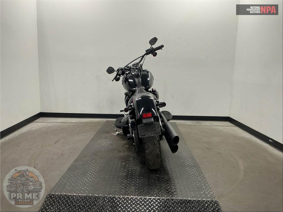 2017 Harley-Davidson FLSS SOFTAIL SLIM S — фото 4