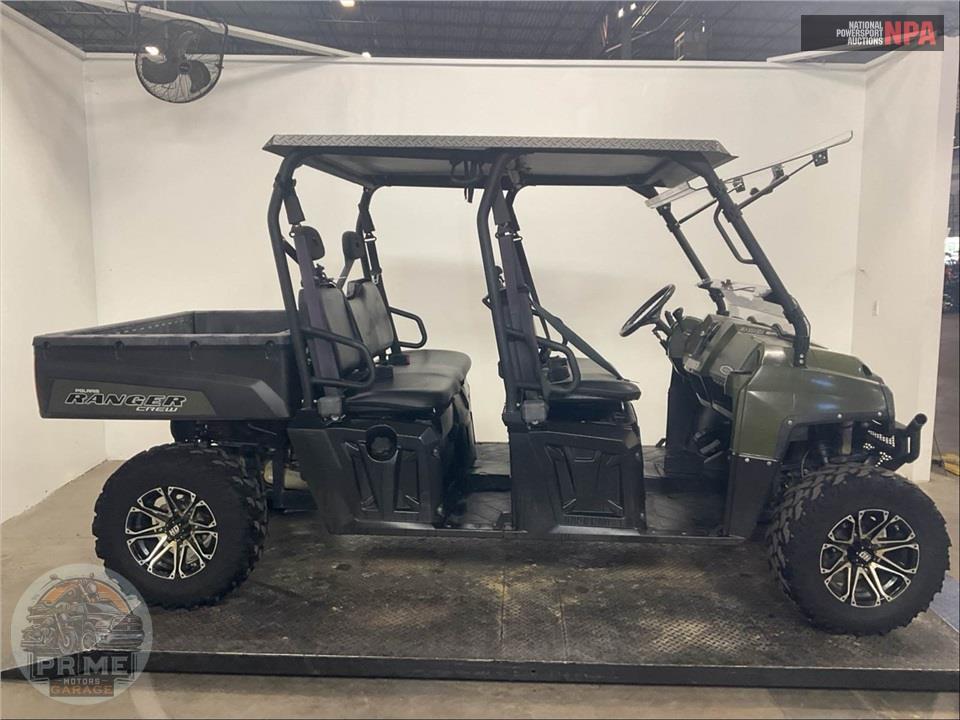 2014 Polaris RANGER 800 CREW EFI — фото 1