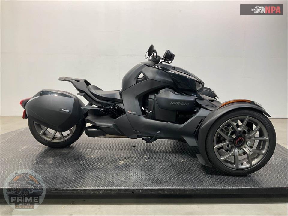 2024 Can-Am RYKER 600 ACE — фото 1
