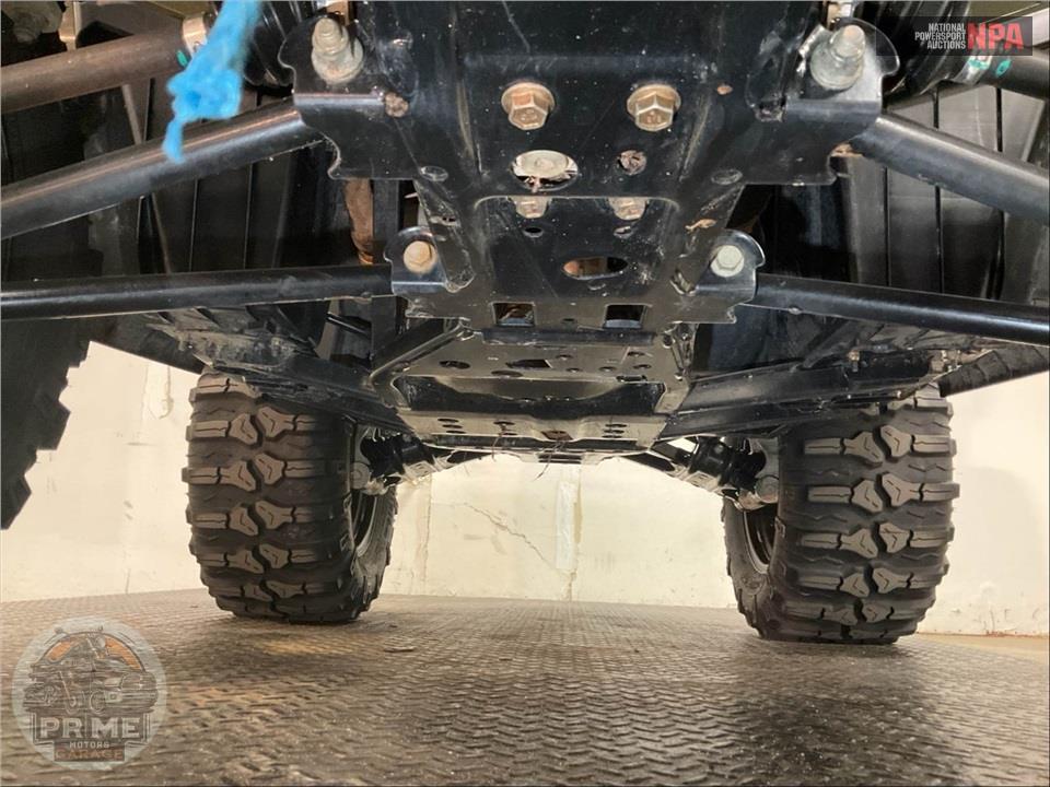 2022 Polaris SPORTSMAN 450 H.O. (ELECTRIC POWER STEERING) — фото 15