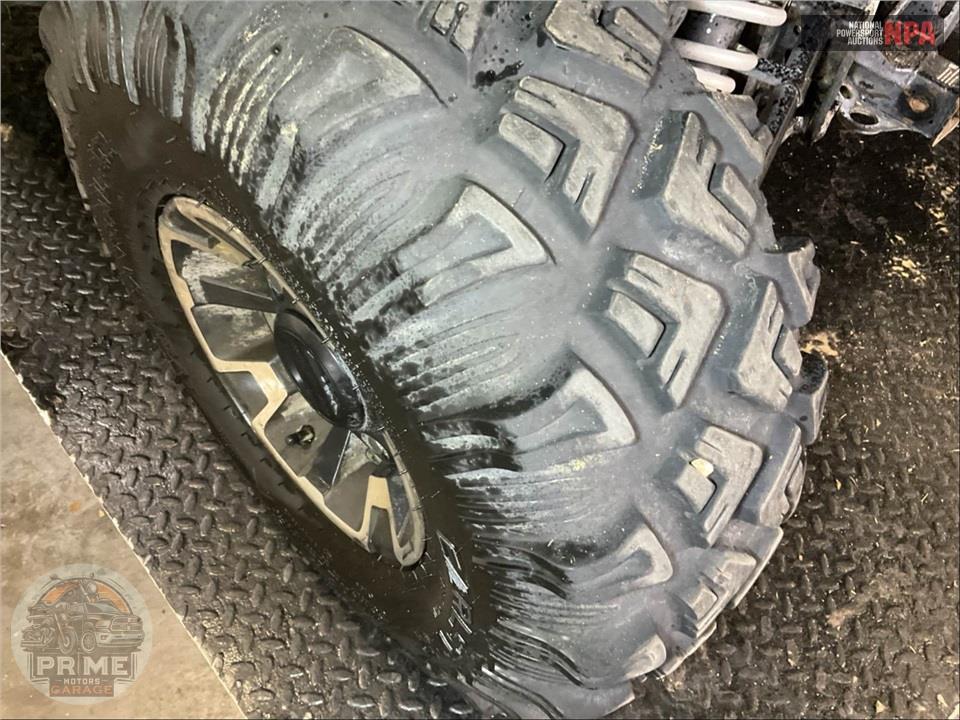 2020 Polaris RANGER XP 1000 PREMIUM — фото 37