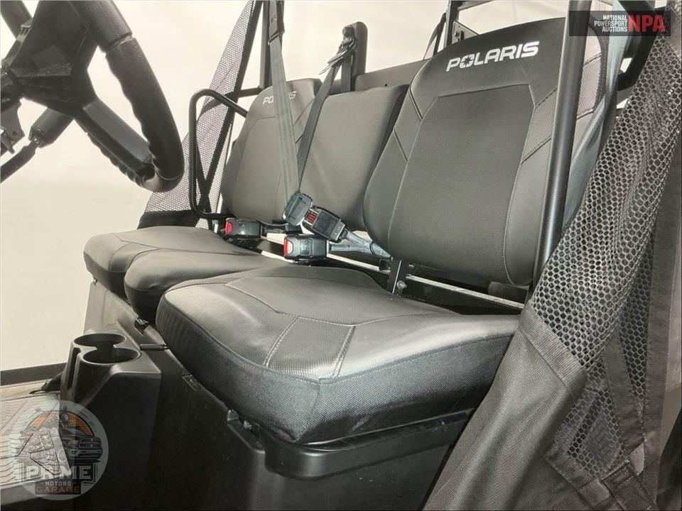 2025 Polaris RANGER CREW 1000 PREMIUM — фото 21